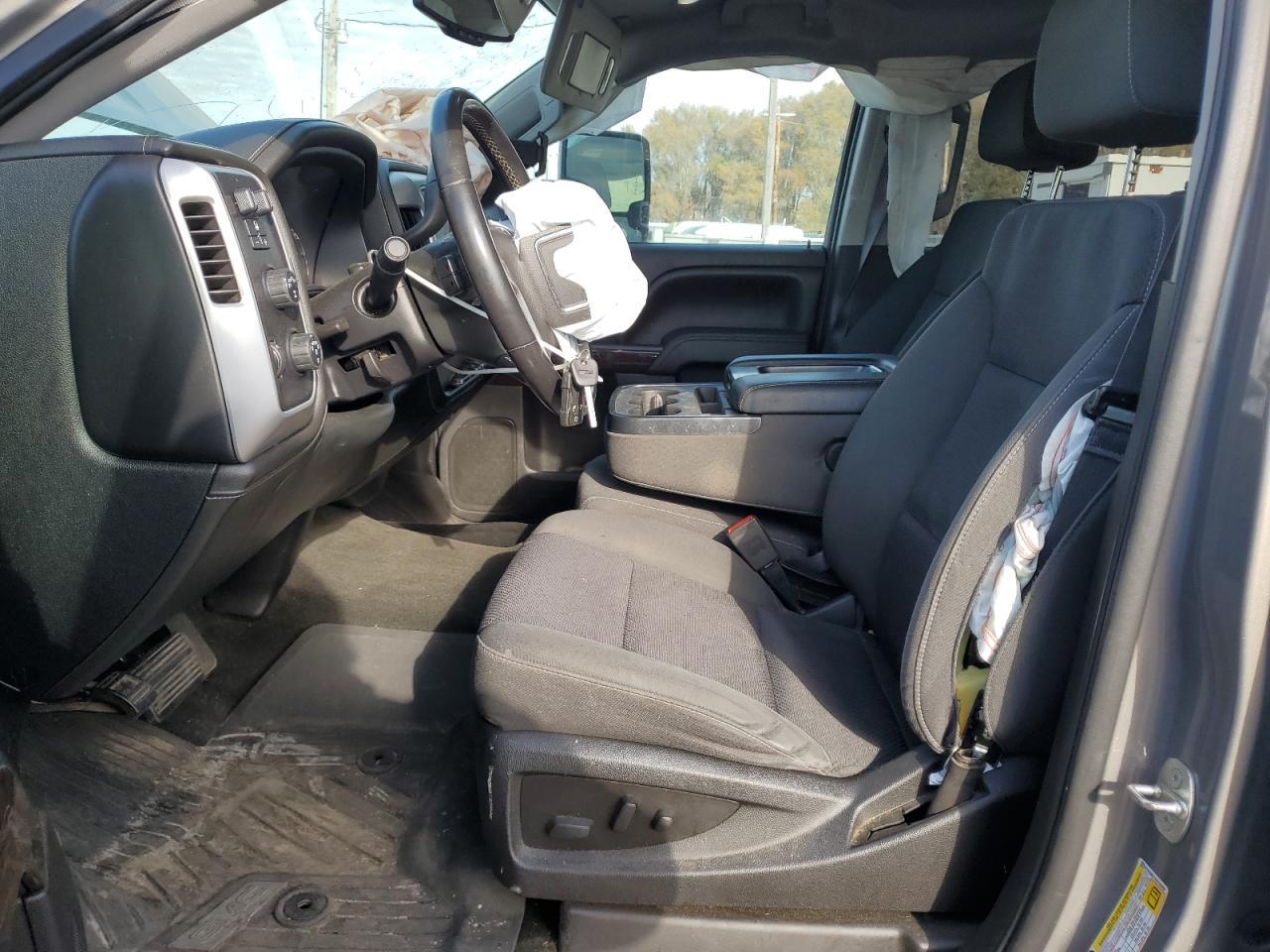 2017 GMC Sierra