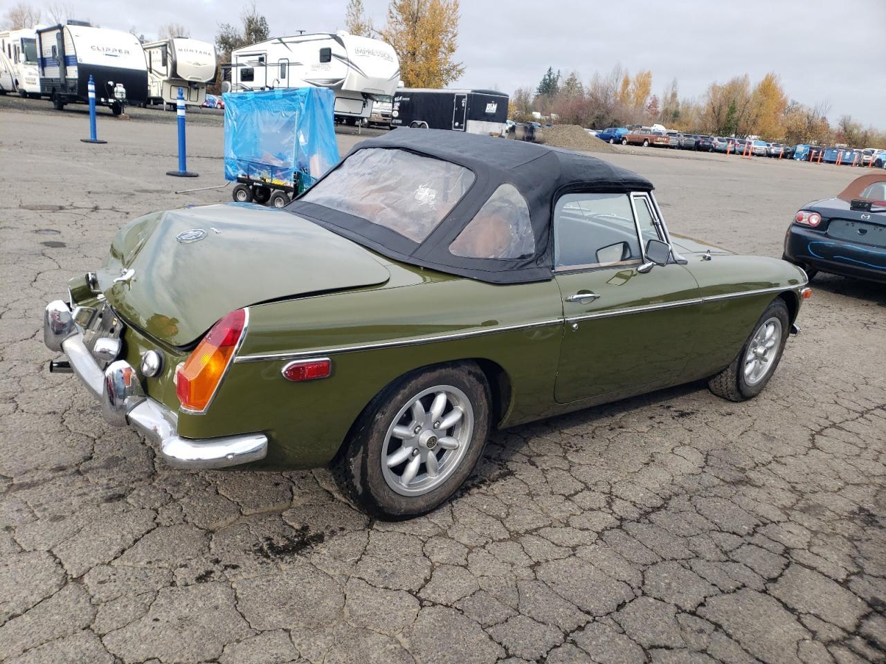 1974 Mg Midget