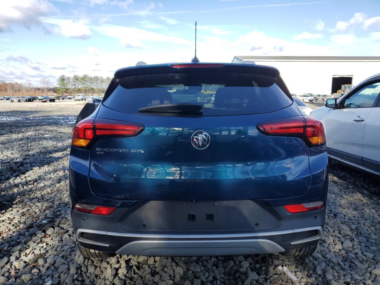 2020 BUICK Encore GX