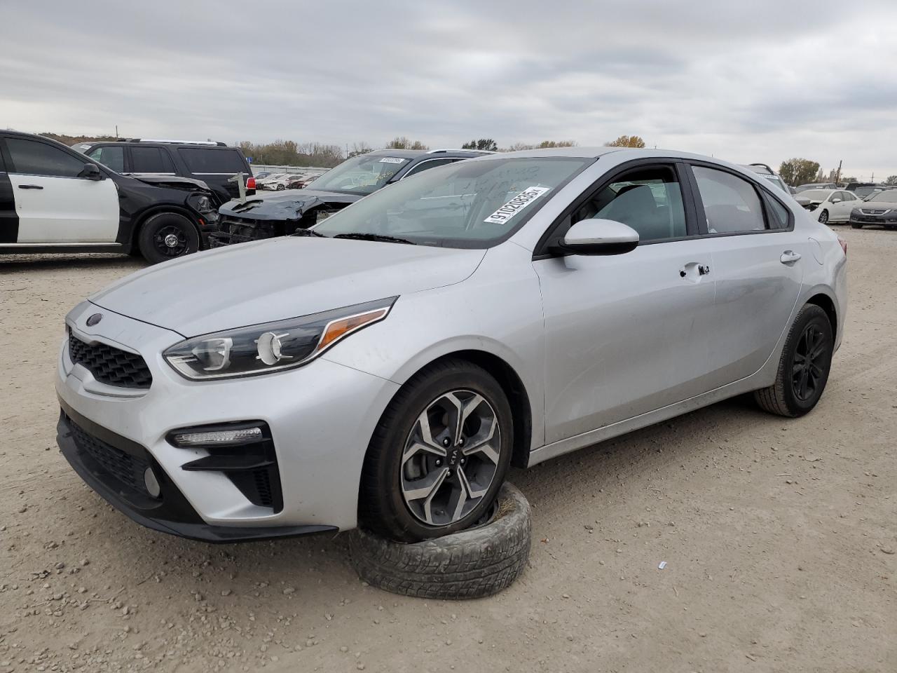 2019 KIA FORTE
