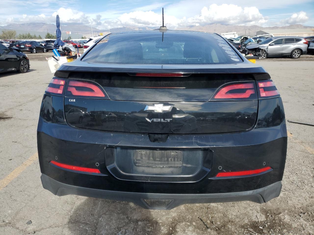 2015 CHEVROLET VOLT
