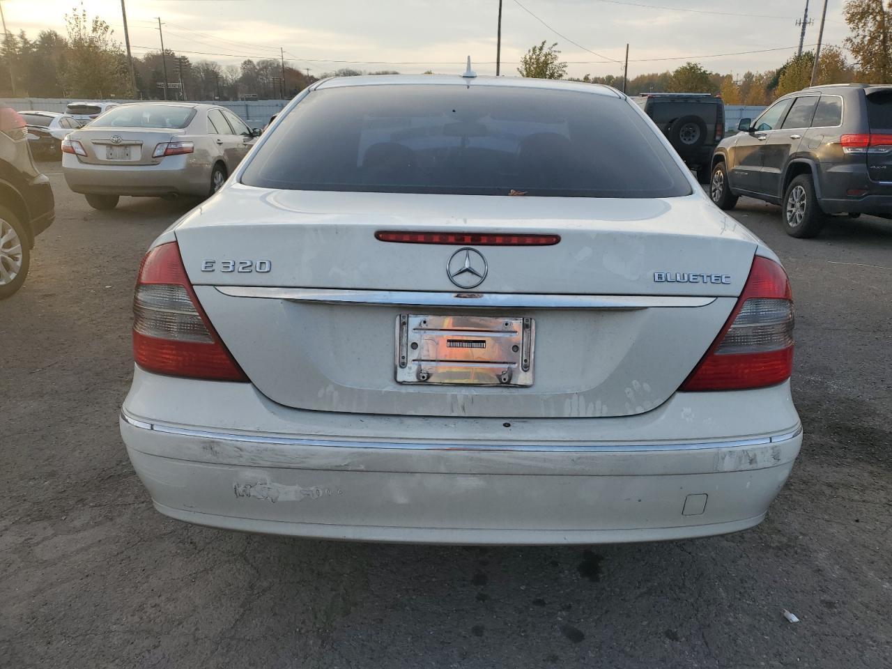 2008 MERCEDES-BENZ E-Class