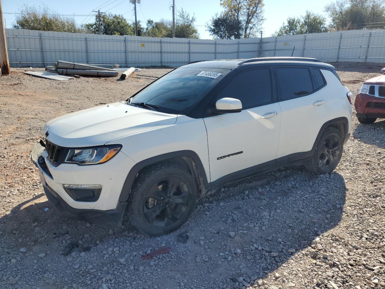 2021 JEEP