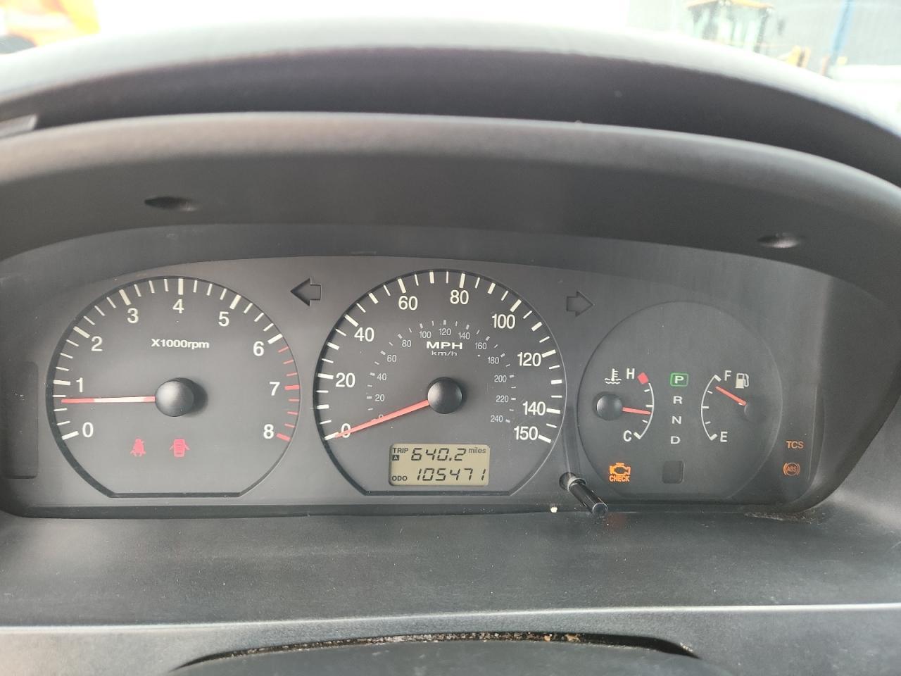 2004 HYUNDAI Xg