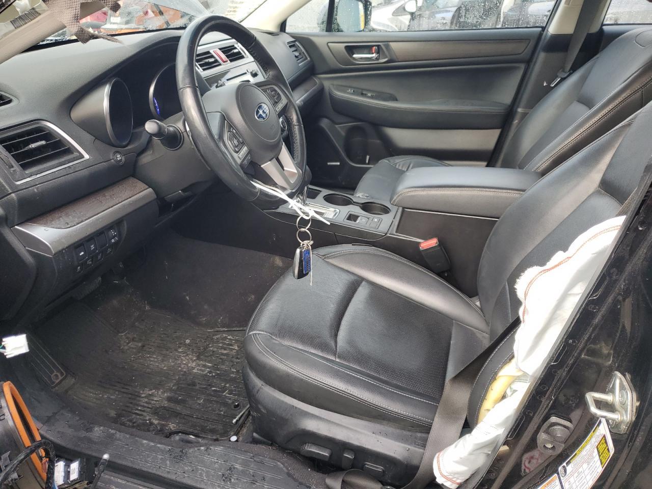 2016 SUBARU Legacy