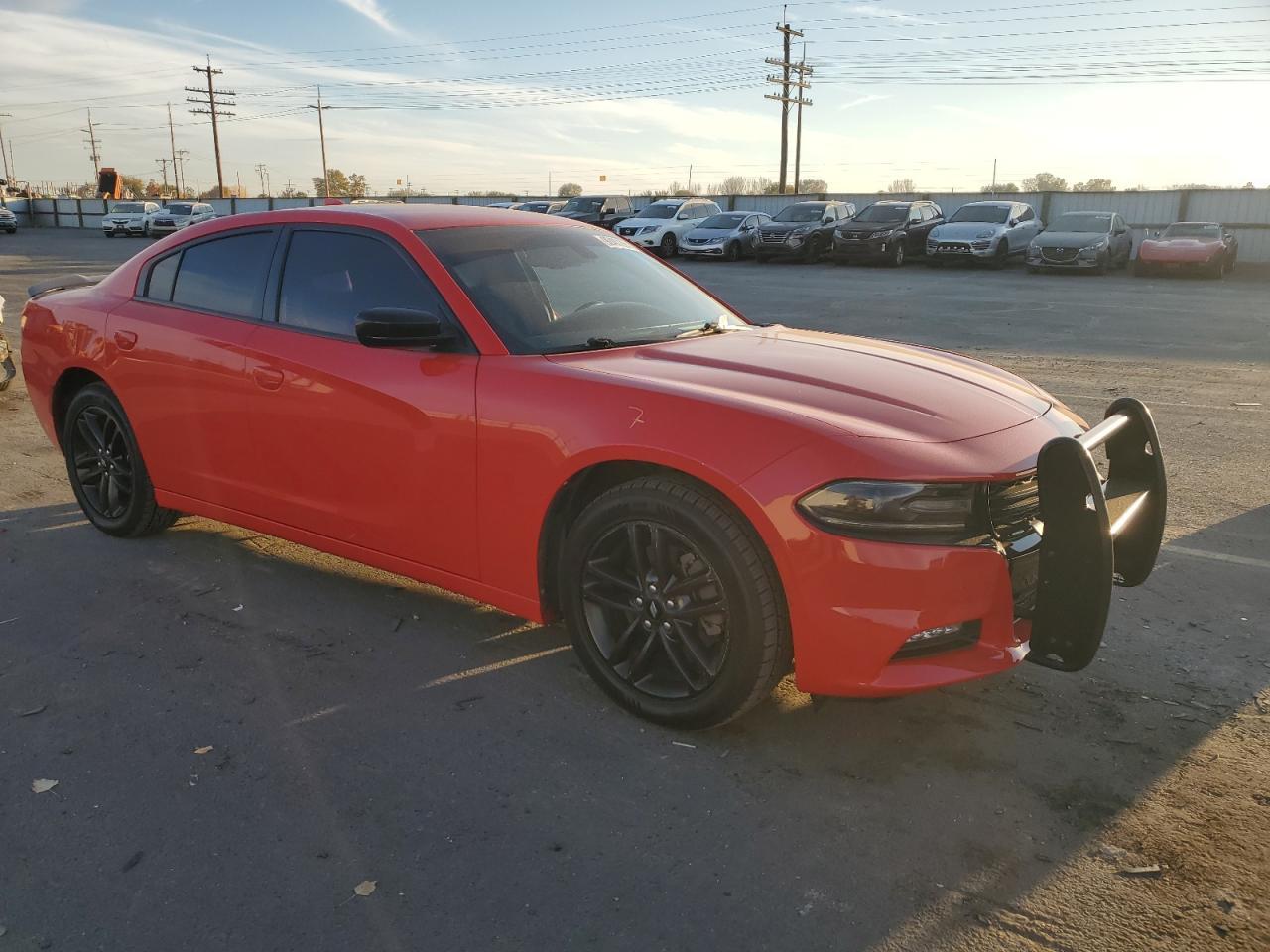 2019 DODGE CHARGER