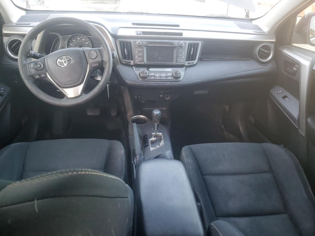 2013 TOYOTA RAV4