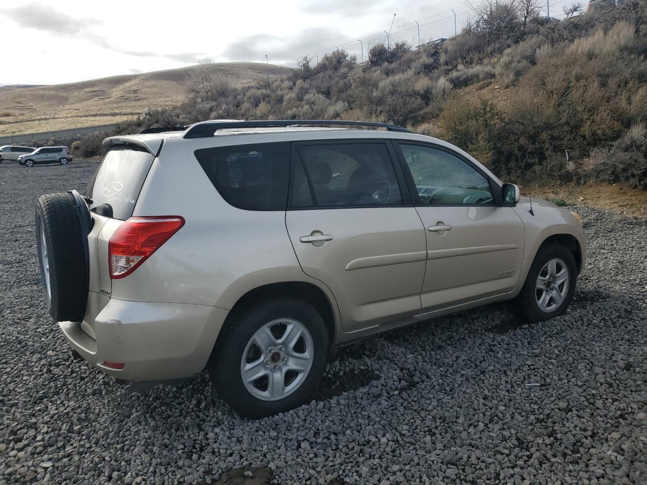 2007 TOYOTA RAV4