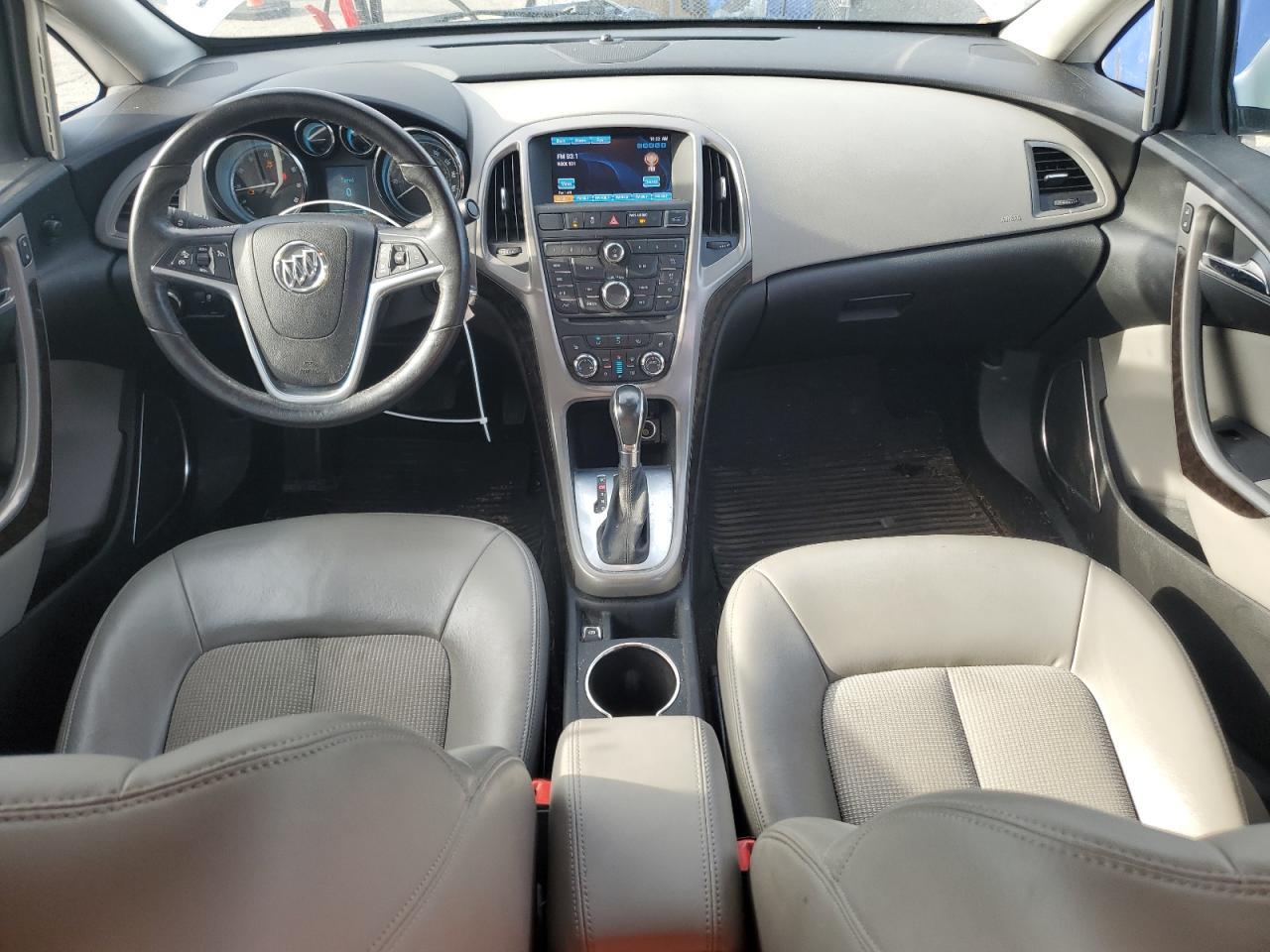 2014 BUICK VERANO