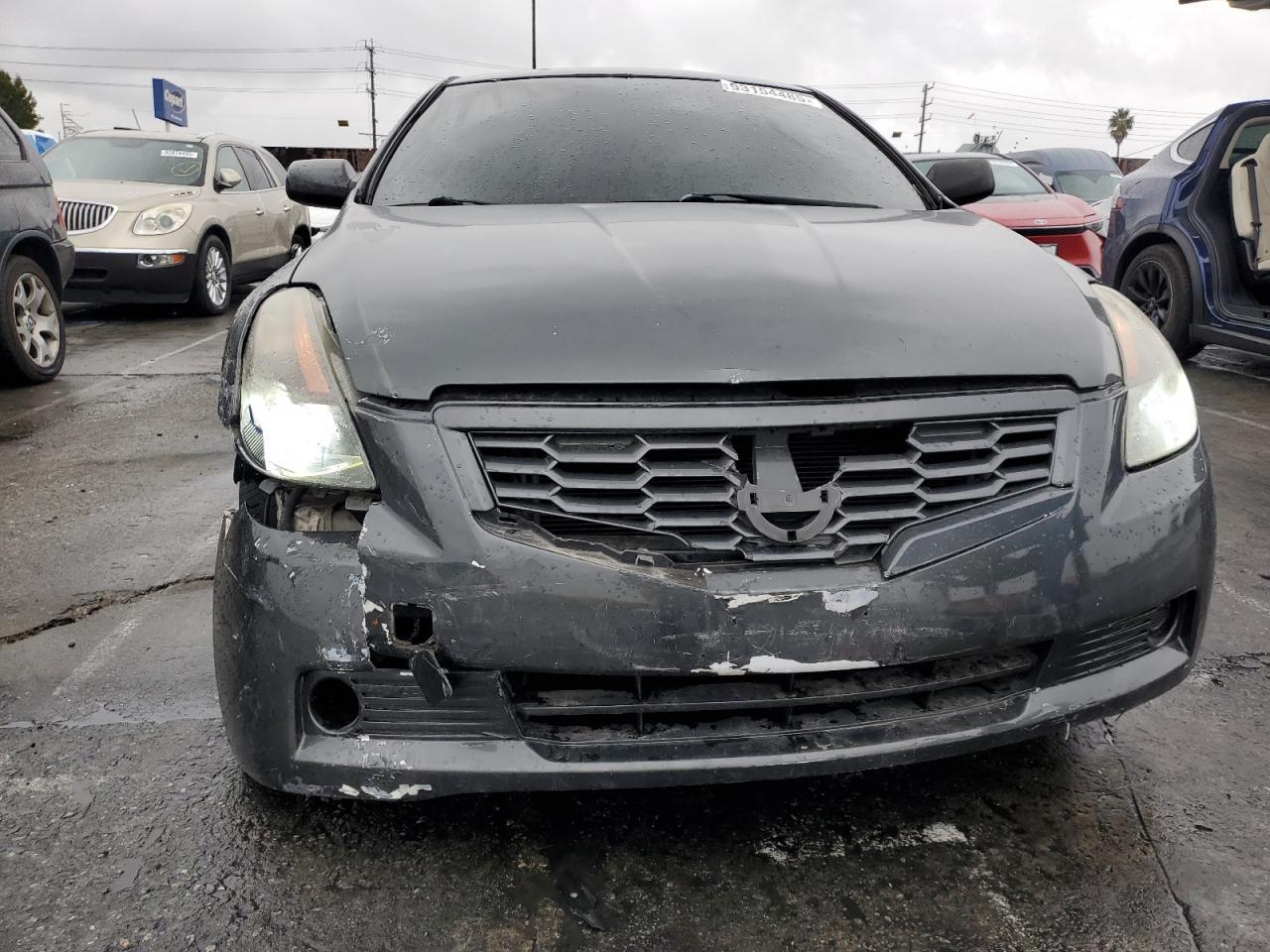 2008 NISSAN ALTIMA