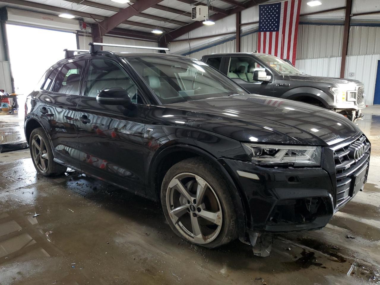 2020 AUDI Q5