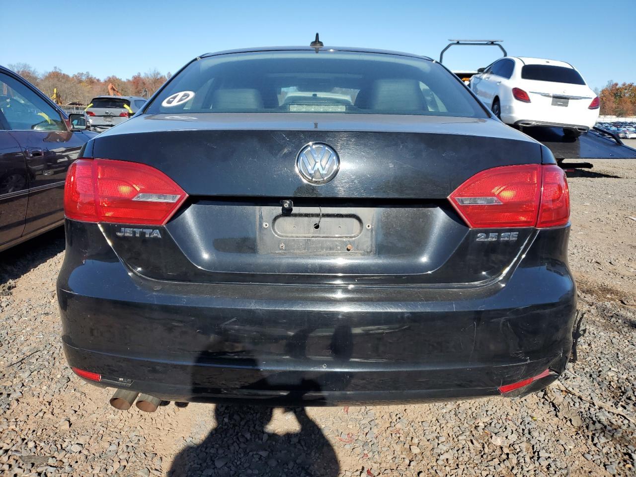 2012 VOLKSWAGEN JETTA