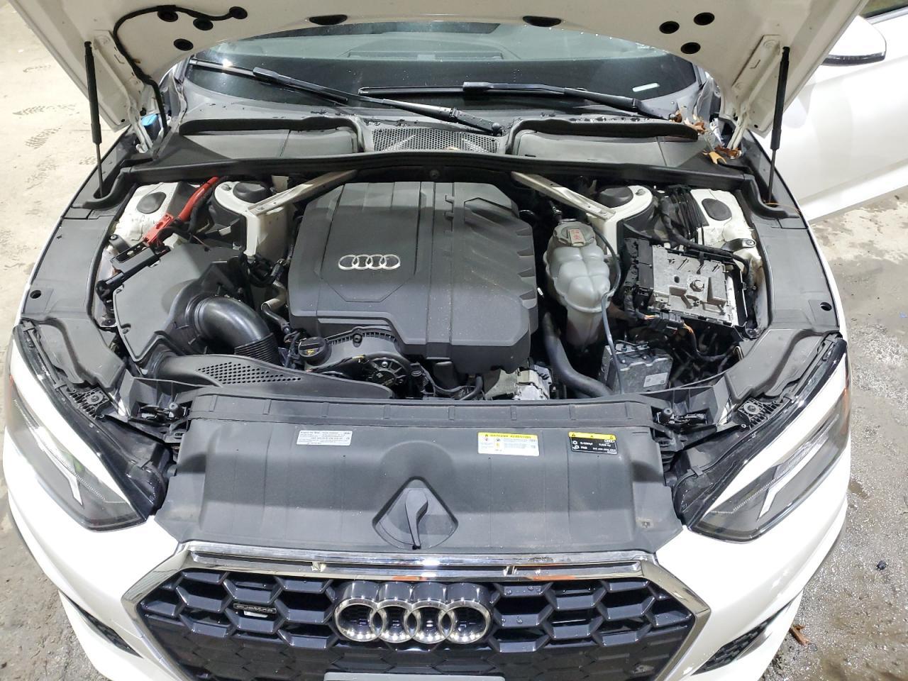 2021 AUDI A5