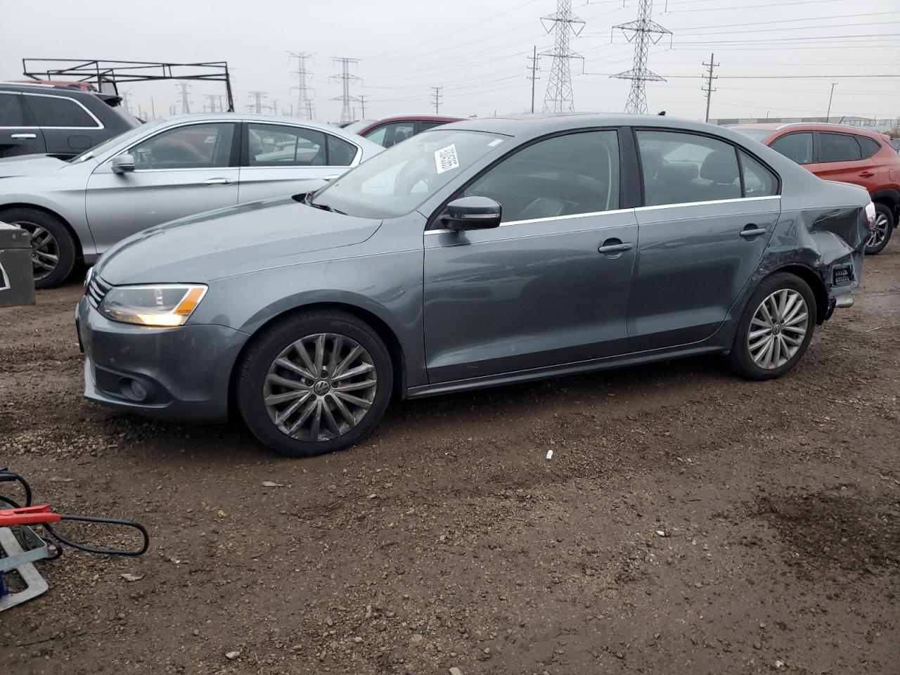 2014 VOLKSWAGEN JETTA