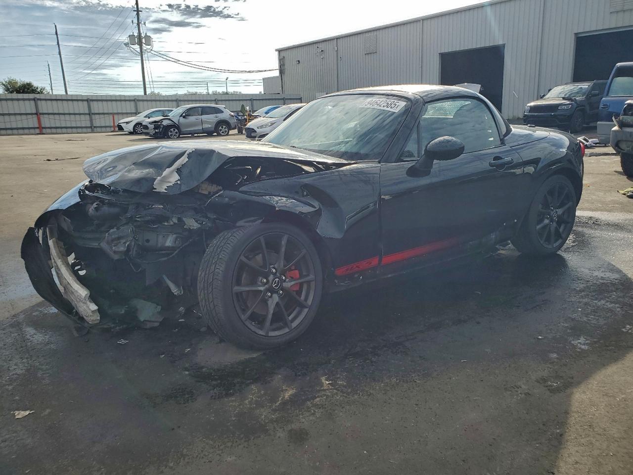 2014 MAZDA MX-5 Miata