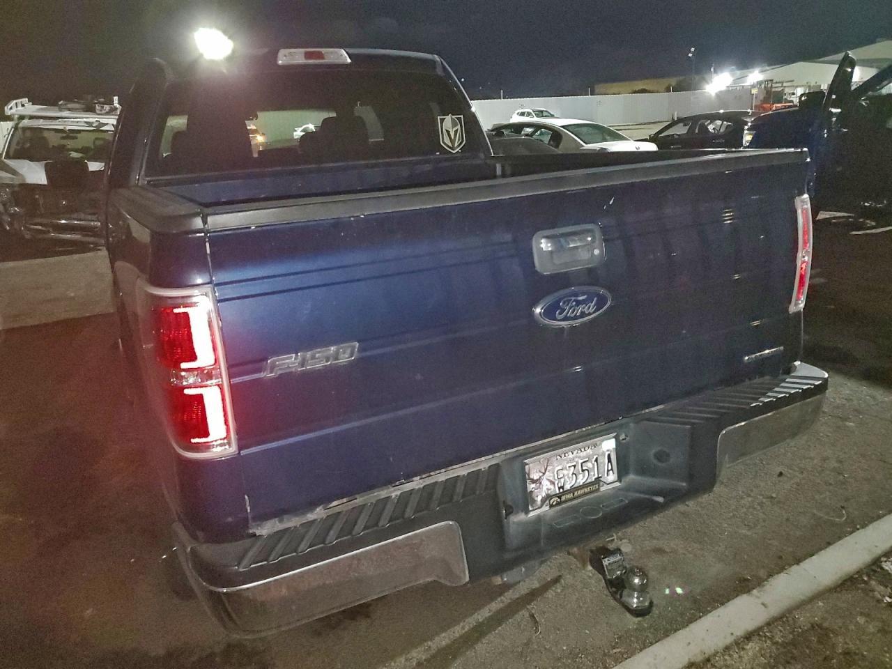 2013 FORD F-150