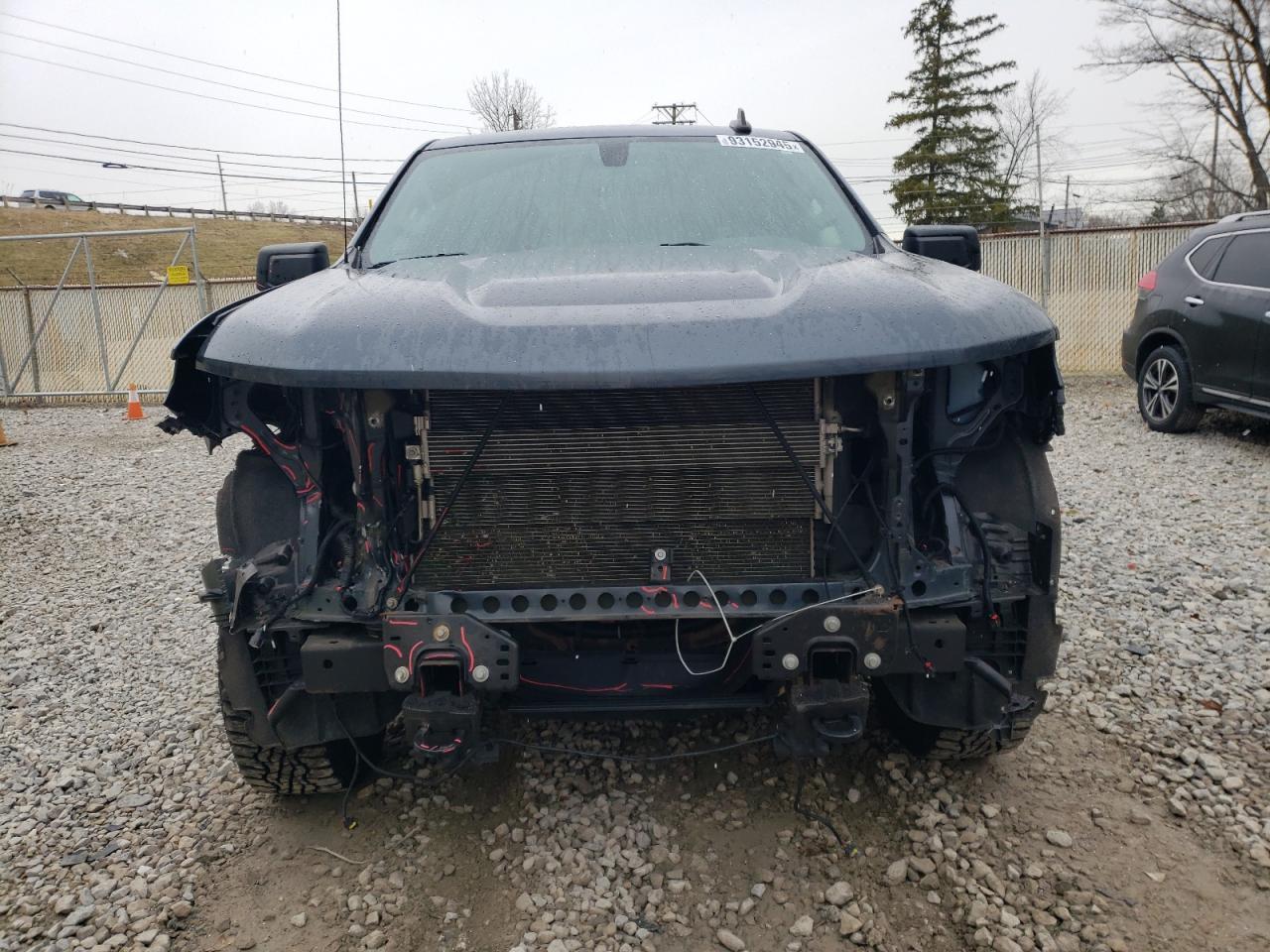 2020 CHEVROLET Silverado