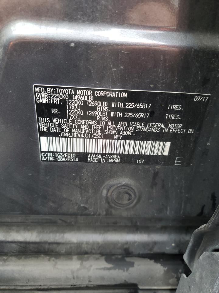 2018 TOYOTA RAV4