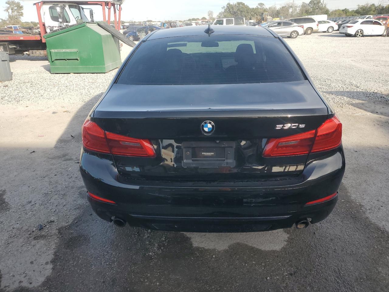 2019 BMW 5 series