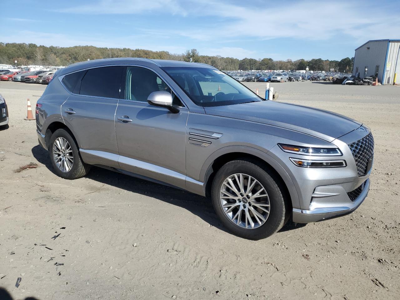 2024 GENESIS GV80