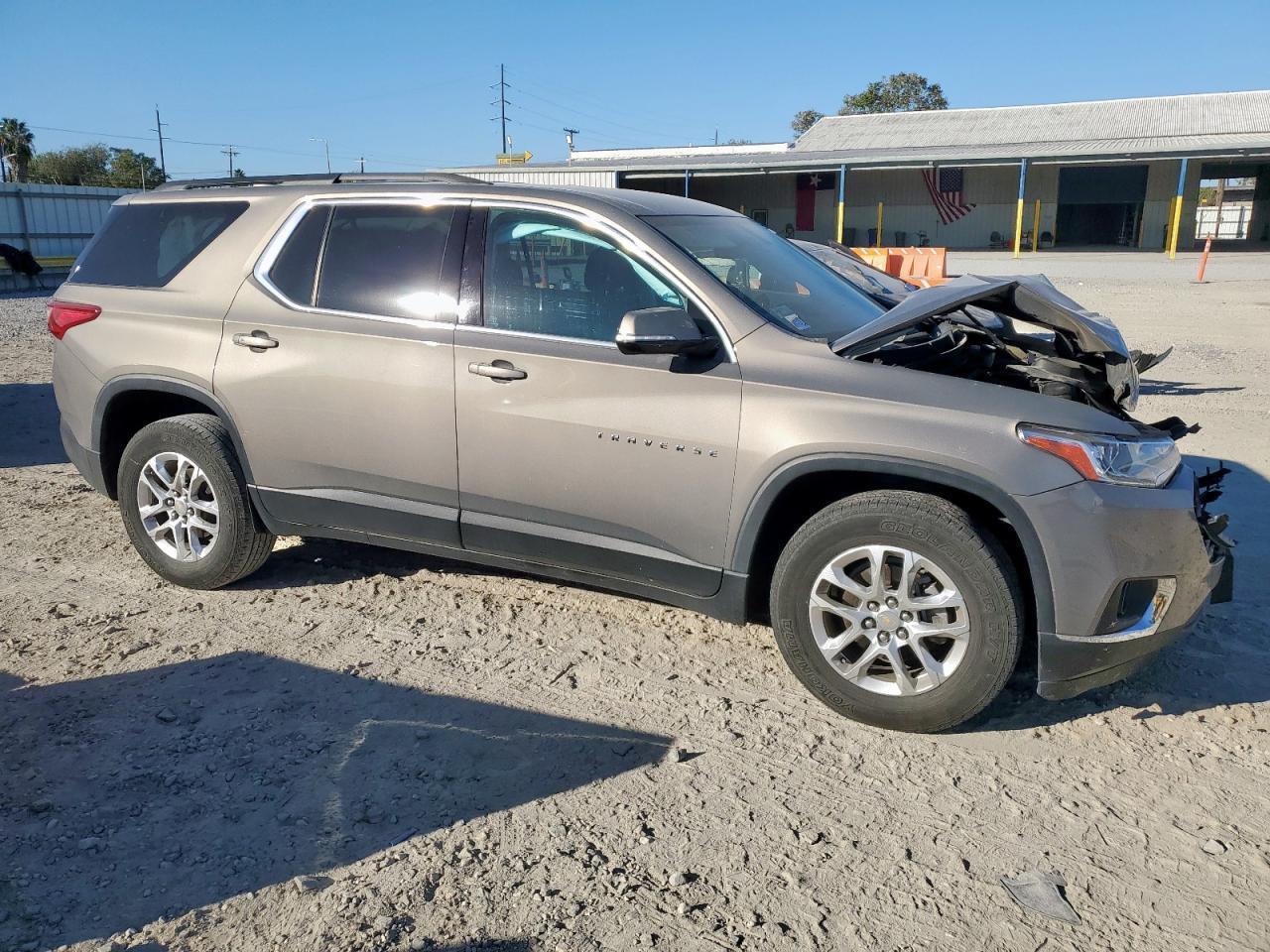 2019 CHEVROLET TRAVERSE