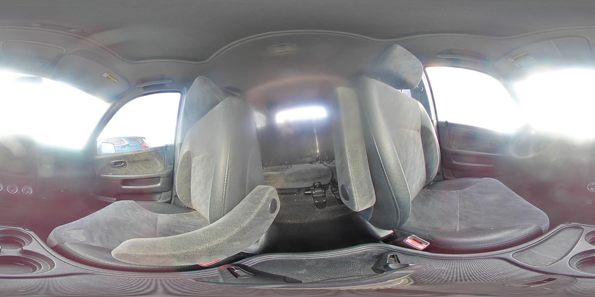 2003 HONDA CR-V