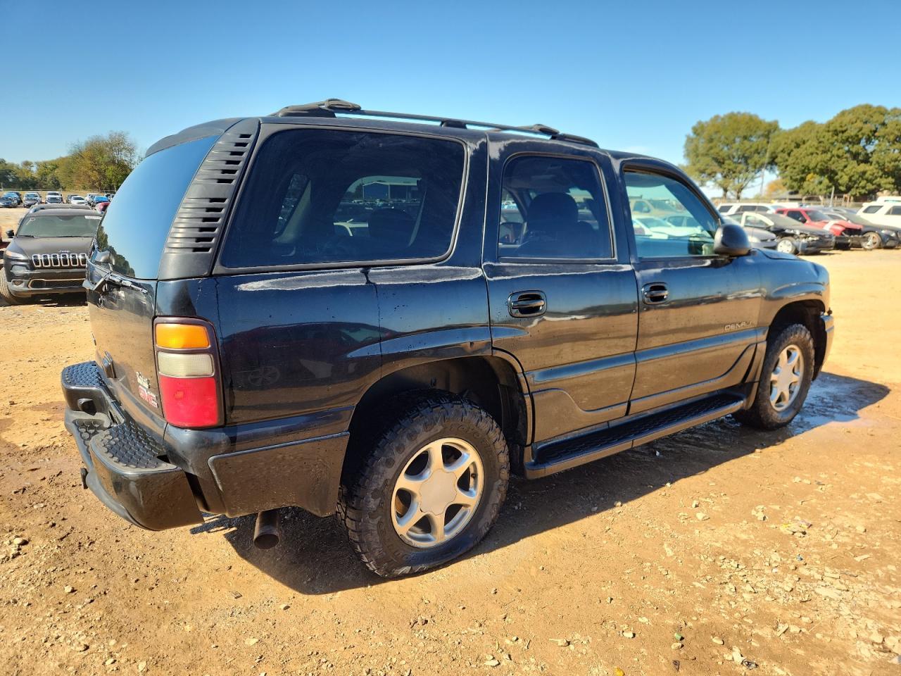 2005 GMC Yukon