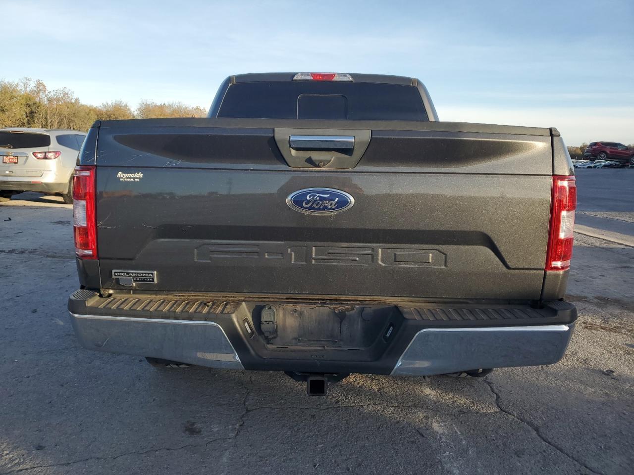 2020 FORD F-150