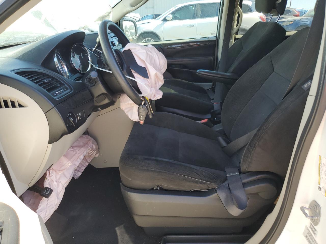 2016 DODGE GRAND CARAVAN