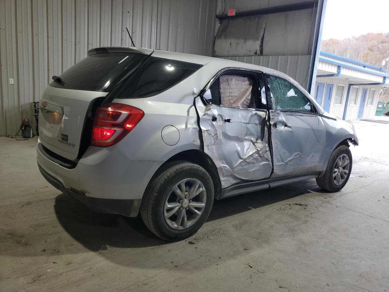 2016 CHEVROLET EQUINOX