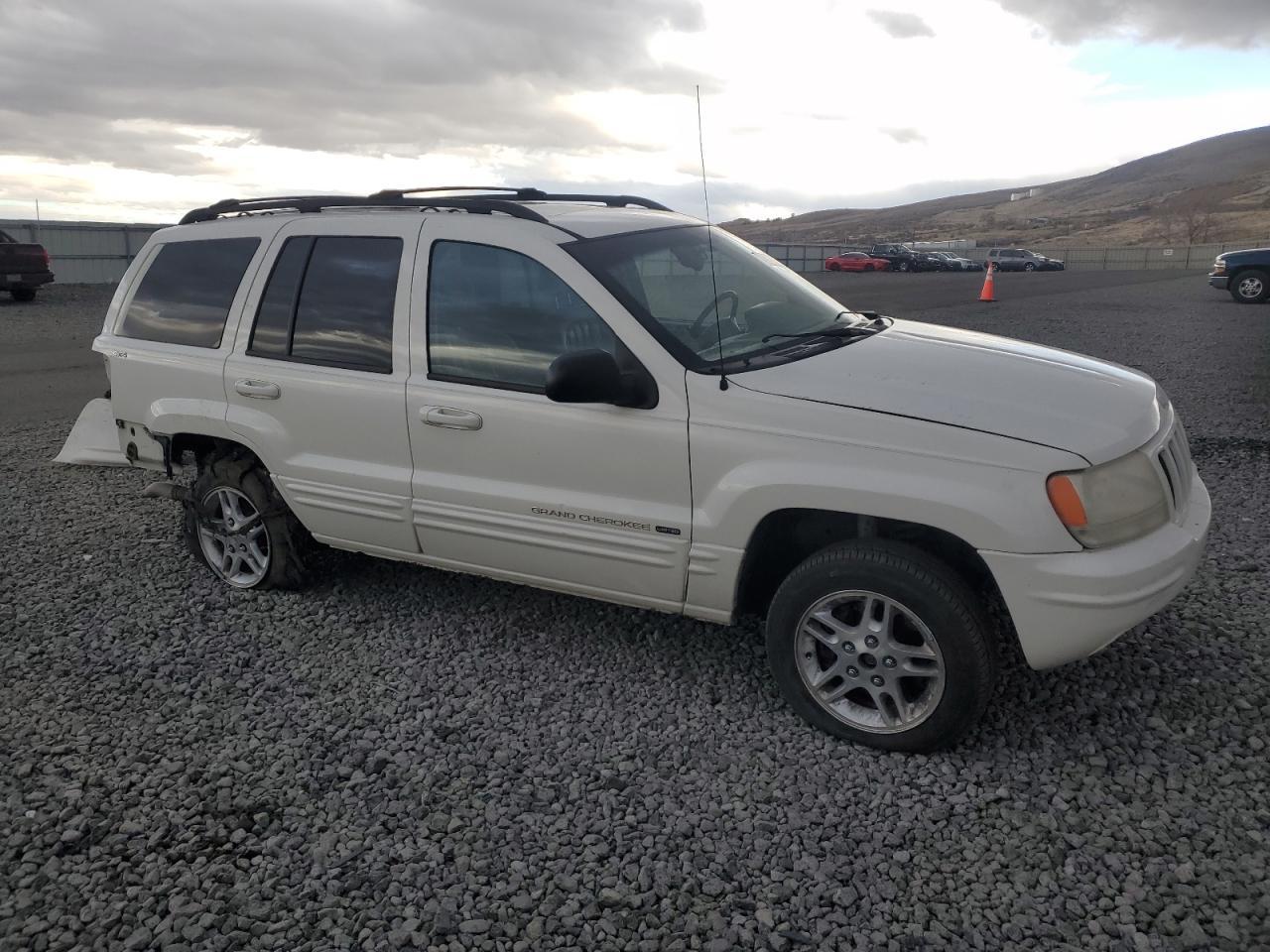 2000 JEEP Grand Cherokee