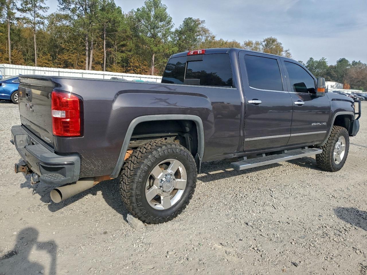 2016 GMC Sierra