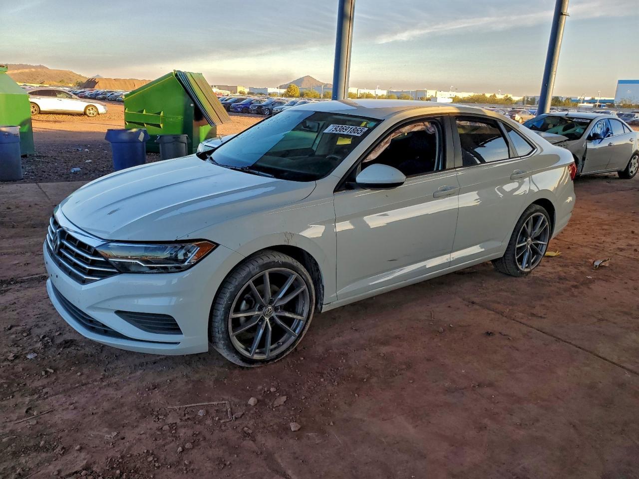 2019 VOLKSWAGEN JETTA