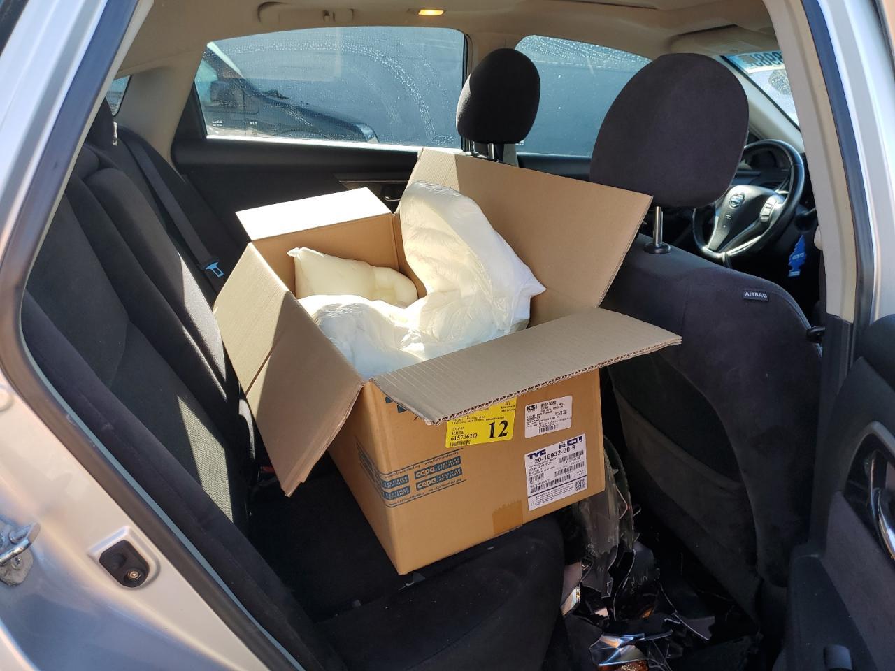 2013 NISSAN ALTIMA