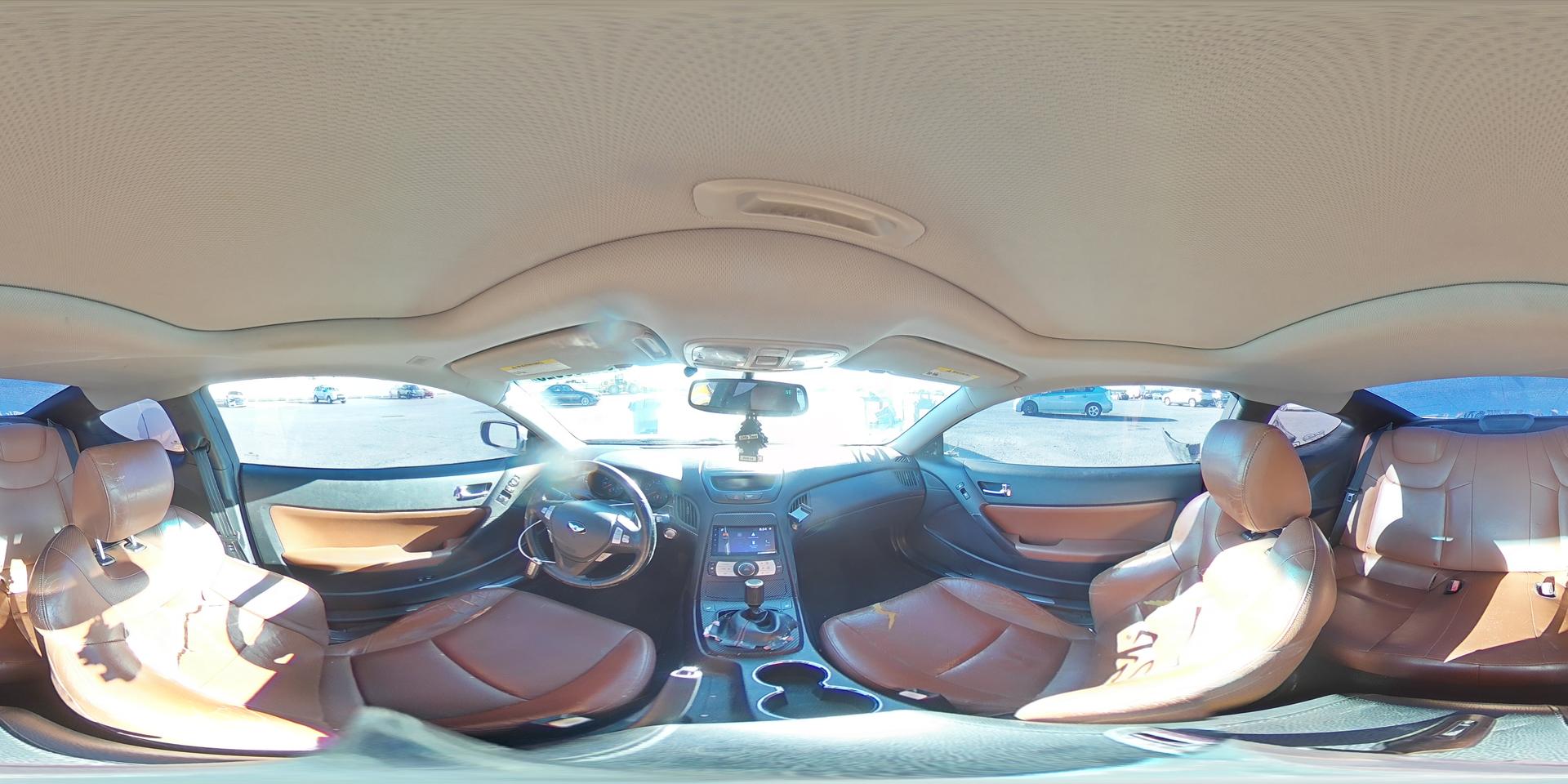 2010 HYUNDAI GENESIS