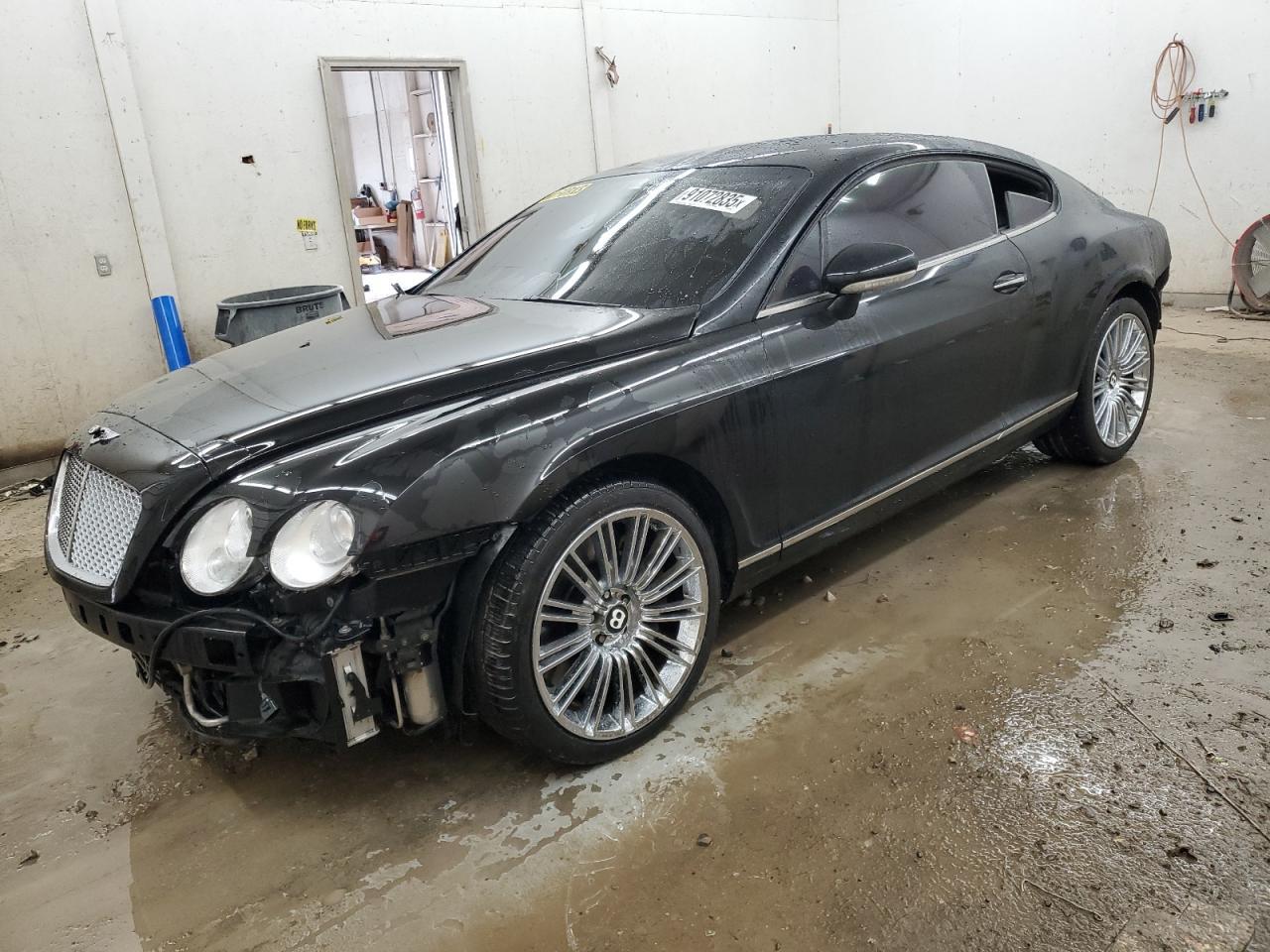 2007 BENTLEY Continental