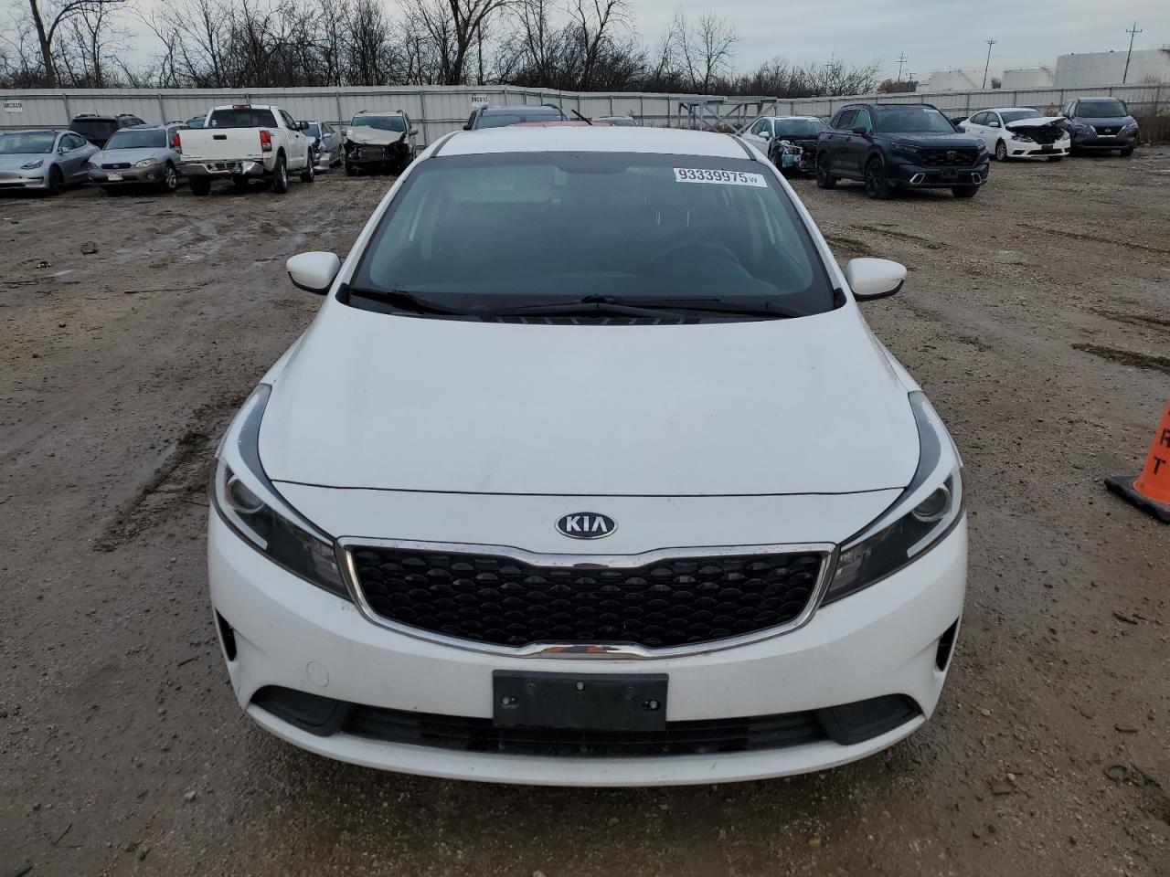 2018 KIA FORTE