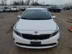 2018 KIA FORTE