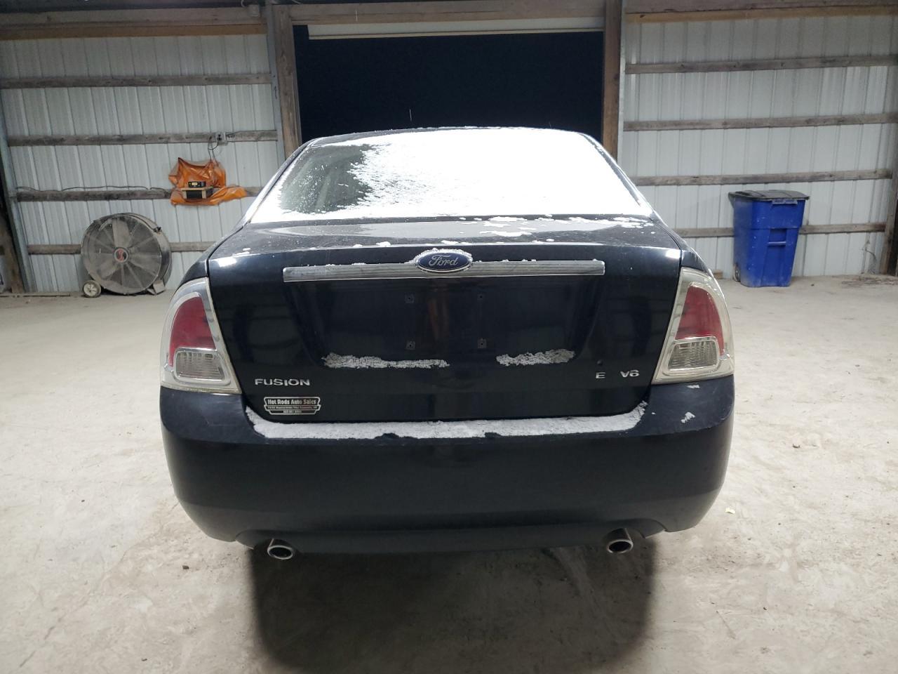 2006 FORD FUSION