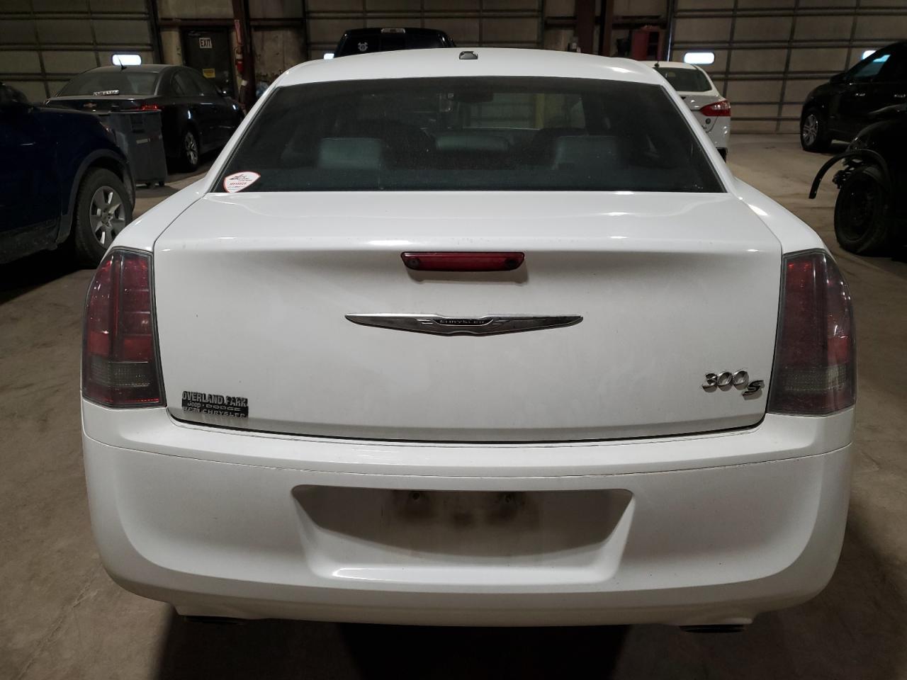2014 CHRYSLER 300