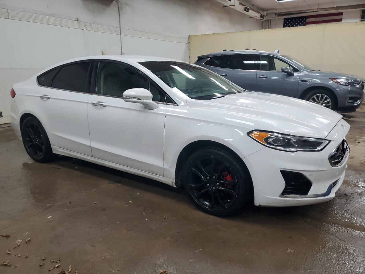 2020 FORD FUSION