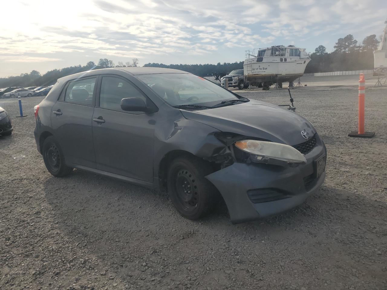 2012 TOYOTA COROLLA