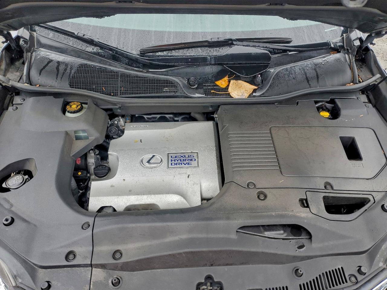 2013 LEXUS RX 450H