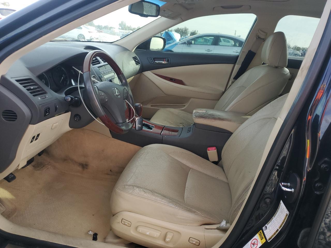 2009 LEXUS ES 350