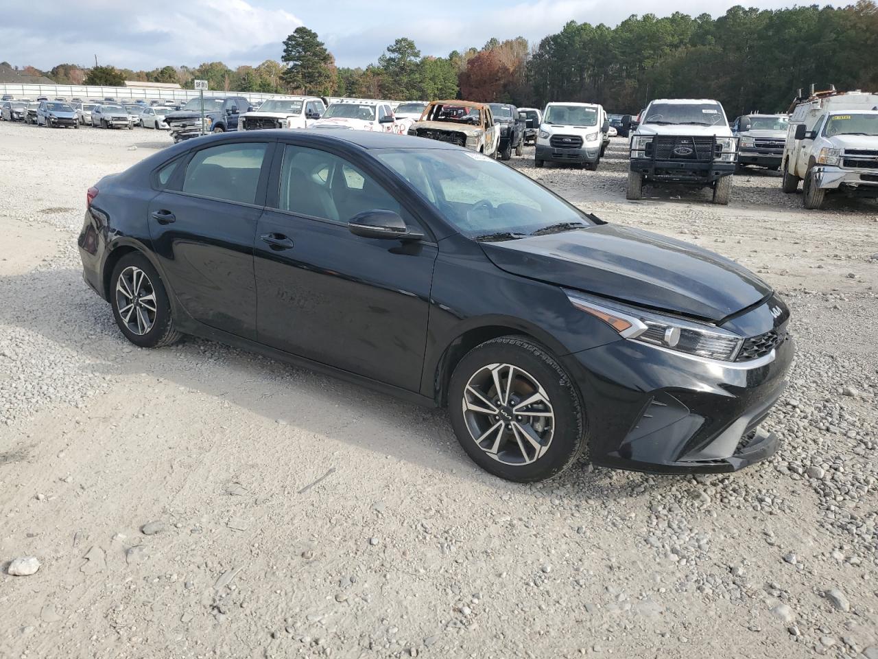 2024 KIA FORTE
