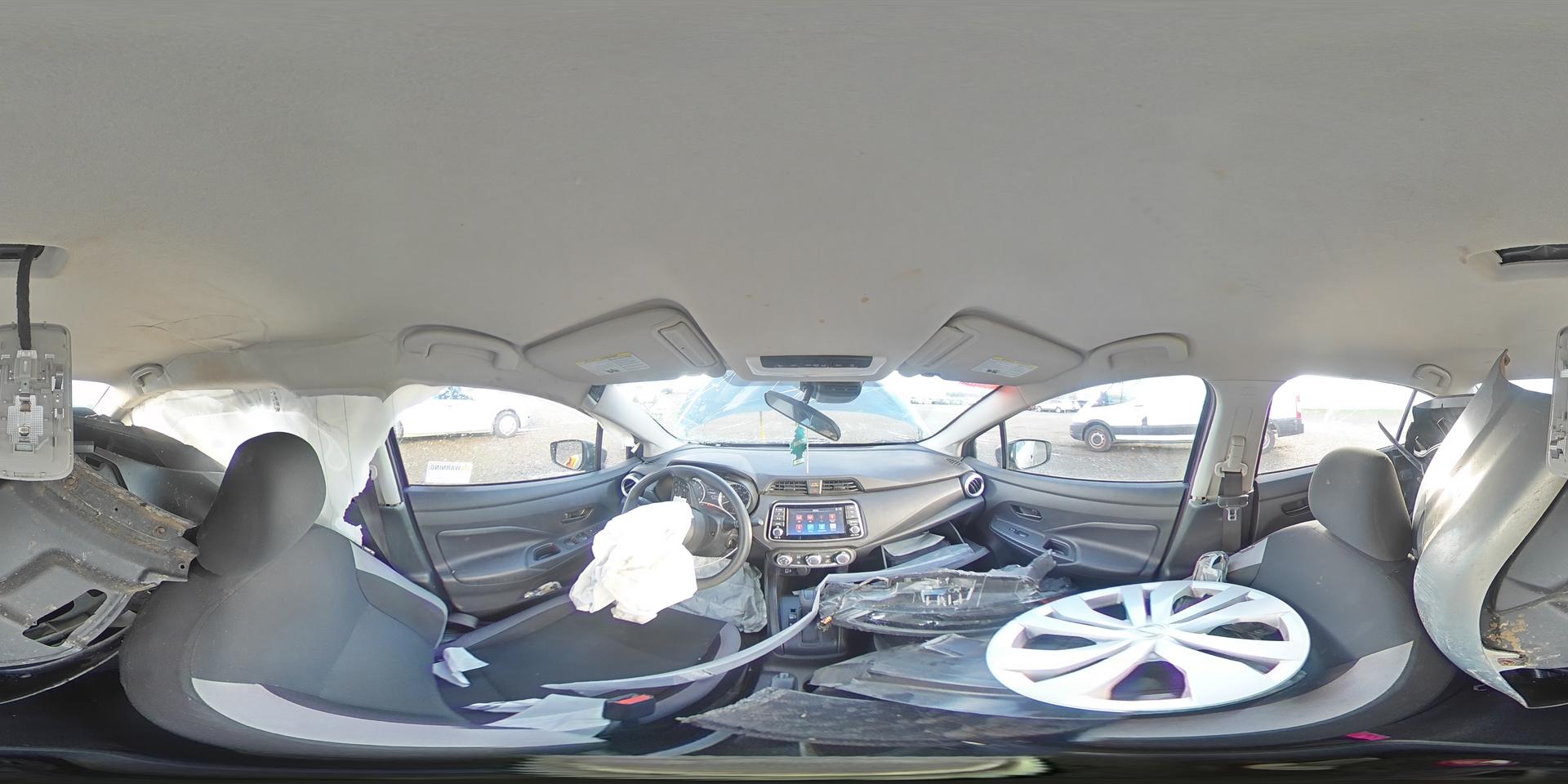 2025 NISSAN VERSA