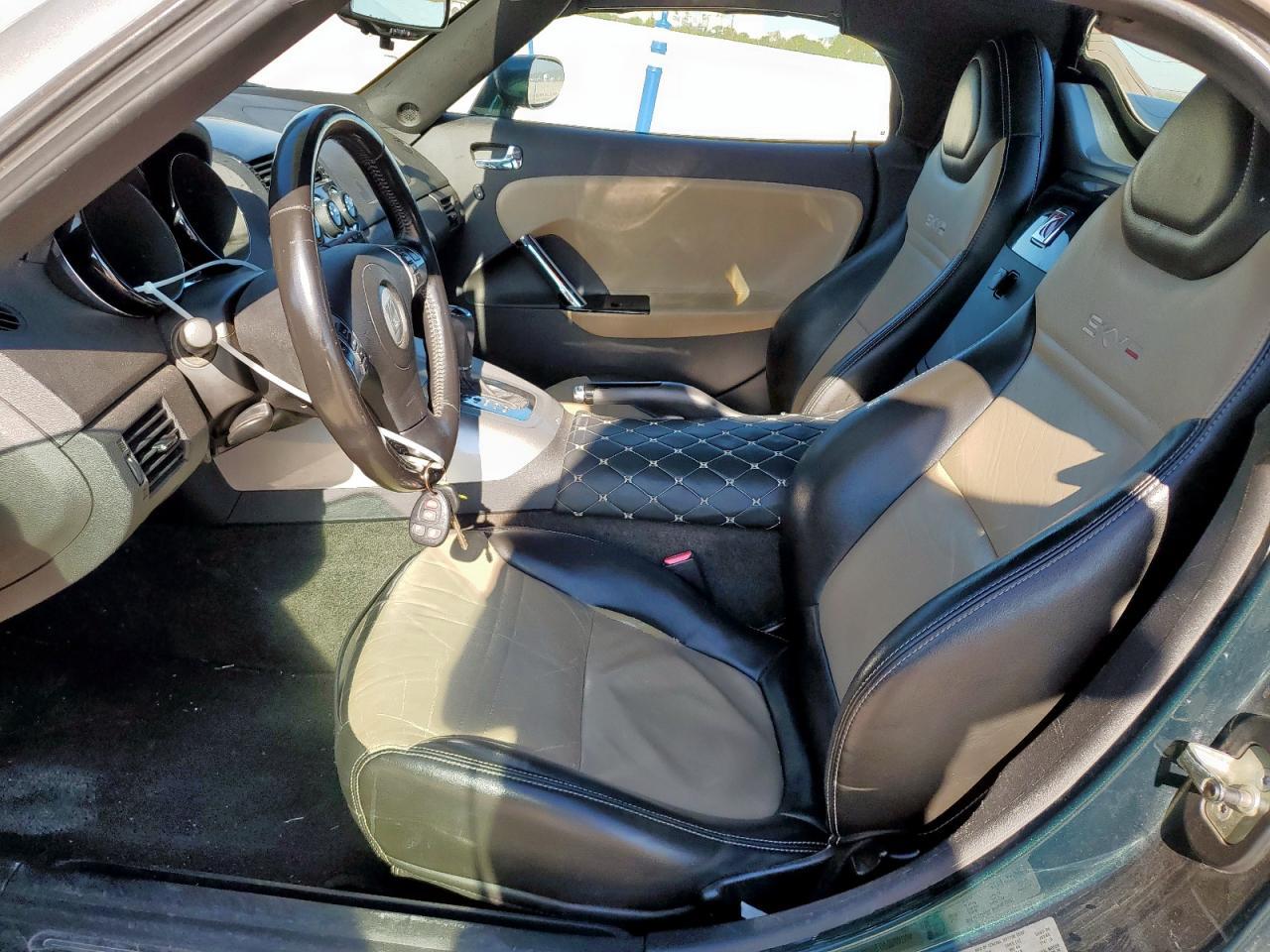 2008 SATURN Sky