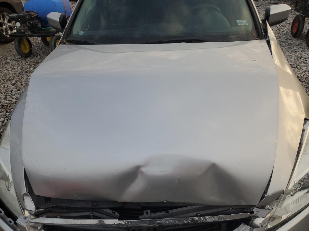 2006 HONDA ACCORD