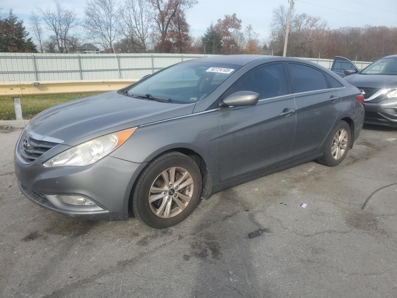 2013 HYUNDAI SONATA