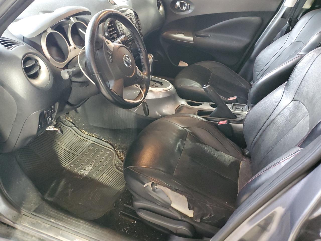 2014 NISSAN Juke